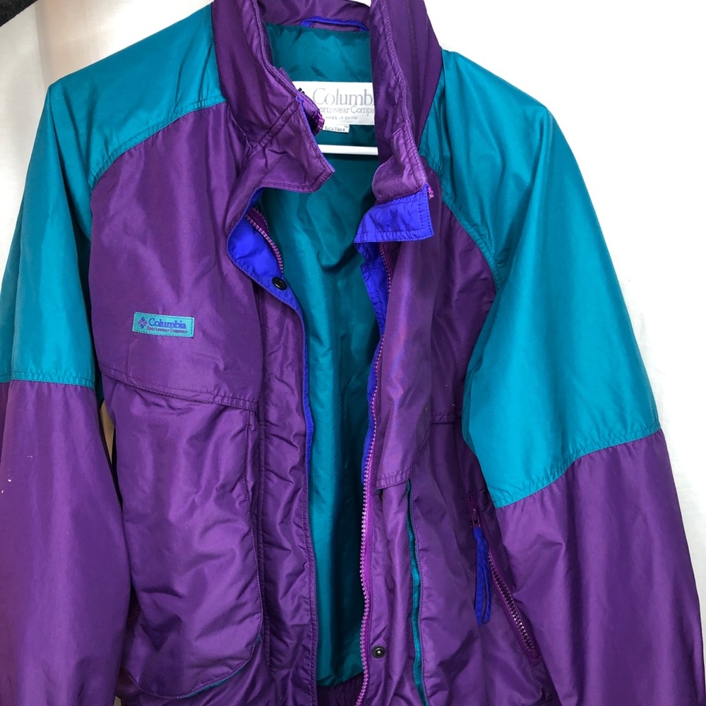 Women’s Columbia Vintage Jacket